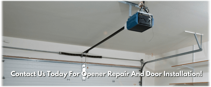 Garage Door Opener Repair And Installation Granite Bay CA