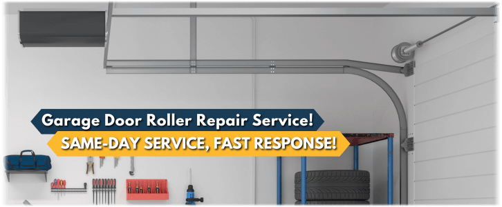 Garage Door Roller Repair Granite Bay CA