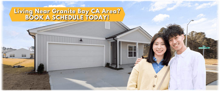 Garage Door Repair Granite Bay CA